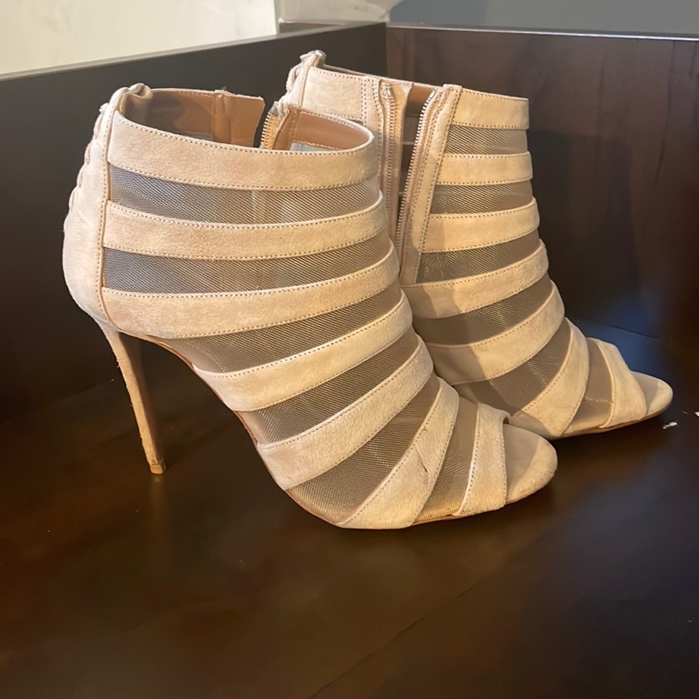 Aquazzura heel sandals ! 38 1/2